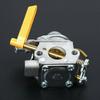 Carburettor Carb Set 308054012 with Air Filter Set for 25Cc 26Cc 30Cc 46Cc Ryobi Homelite Hedge Trimmer Zama C1U-H60 Carb