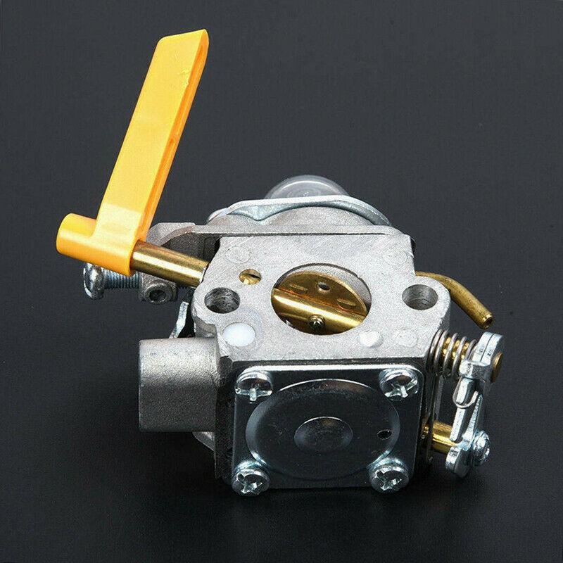 Carburettor Carb Set 308054012 with Air Filter Set for 25Cc 26Cc 30Cc 46Cc Ryobi Homelite Hedge Trimmer Zama C1U-H60 Carb