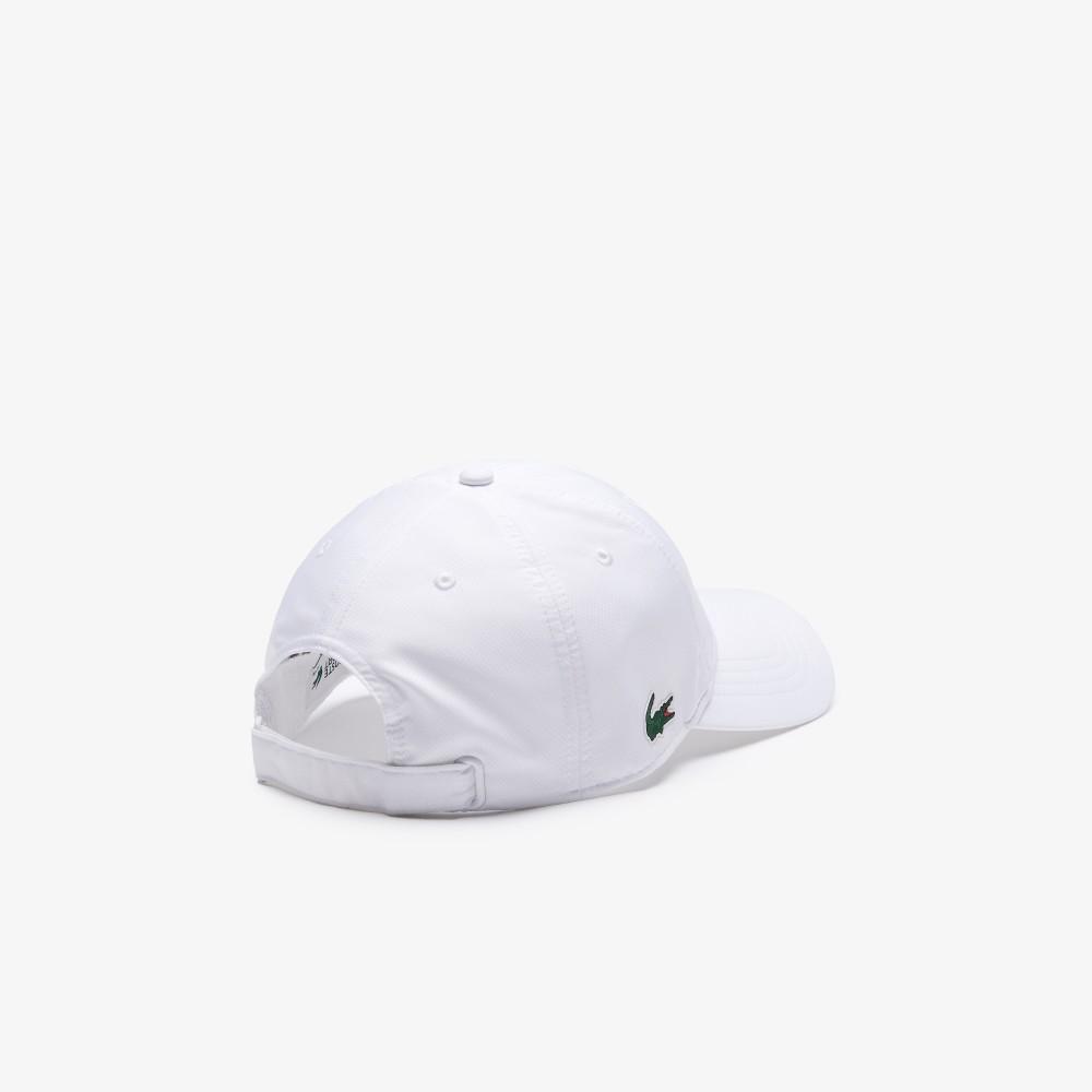 Lacoste Men's Ripstop Tennis Ball Cap RK2662-55N001