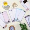 1pc Stationery Magnetic Dachshund To-Do Lists Notepad Perfect Gift for Dog Lovers Notebooks Writing Pads Office School