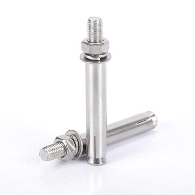 Extended Galvanized Expansion Bolt