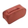 Portable Travel Underwear Bra Sock Divider Storage Bag Waterproof Clothes Organizer Box for Drawer Closet Luggage Packing