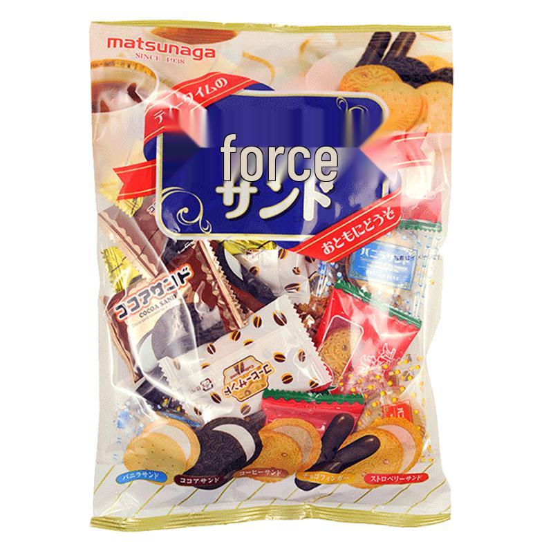 Matsunaga Assorted Biscuits
