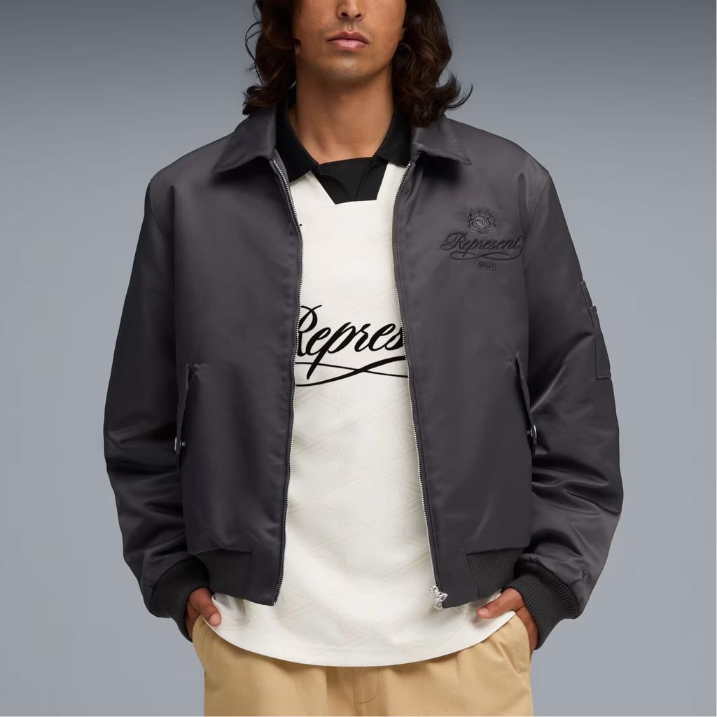 Puma X Represent Men's Bomber Jacket 632539-97