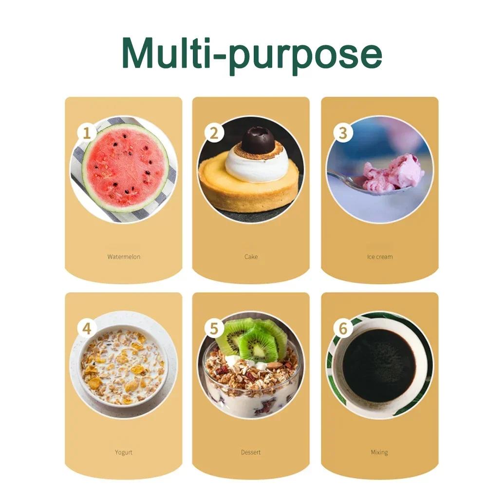 Sıcak Satış 4 ADET Yaratıcı Kahve Kaşığı Dondurma Tatlı Kepçesi Sofra Takımı Çatal Bıçak Takımı Kürek Kaşıkları Paslanmaz Çelik Çay Kaşıkları