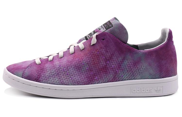 Stan Smith Pharrell x Stan Smith Adidas Originals Hu Holi  Chalk Coral  DA9612 42