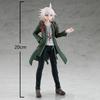 Anime Nagito Komaeda Figur Nagito Komaeda Actionfigur Nagito Komaeda Figurine Puppe PVC Modell Spielzeug Sammlung Statue Geschenk 20cm