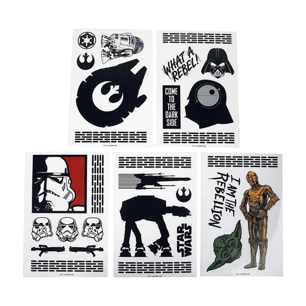 Star Wars Stickers (Pack of 29)