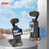 For DJI Osmo Pocket 3 Magnet Suction Case Holder Angle Adjustable Magnetic Bracket Mount Base for Pocket 3 Upgraded Accessories