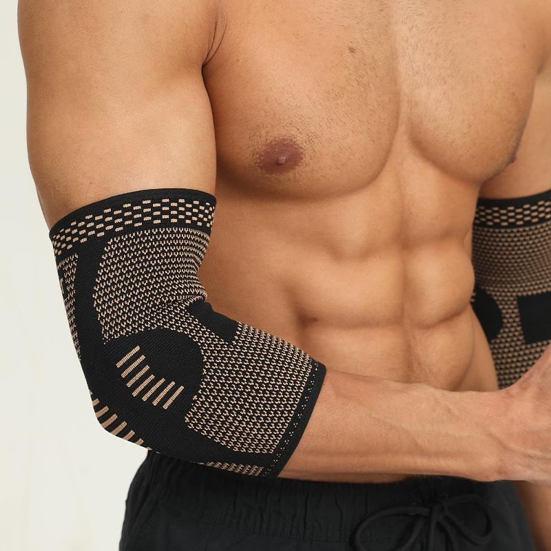 Copper Ion Knee Pads Sports Knee Pads Knee Joint Leg Pads Badminton Palm Pads Elbow Elbow Ankle Joint Ankle Cover