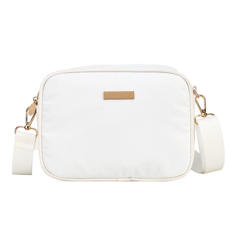 Bag Women's Winter New Fashion Messenger Bag Simple Casual Camera Bag Women's Small Bag Women's Messenger Bag Bag