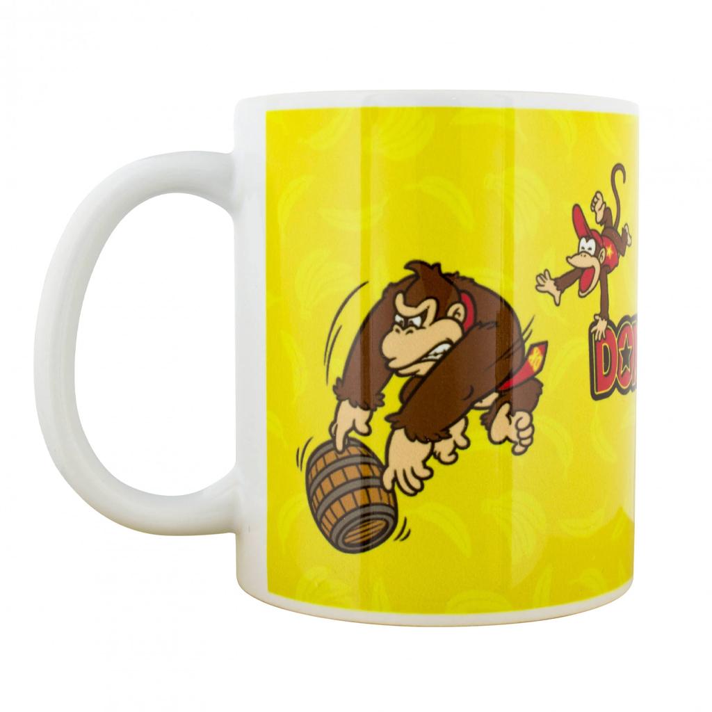 DONKEY KONG Banana Mug
