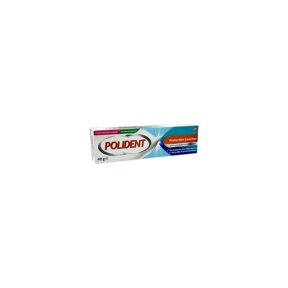 

Фиксирующий крем Polident Gum Protection для стоматологической техники 40 г
