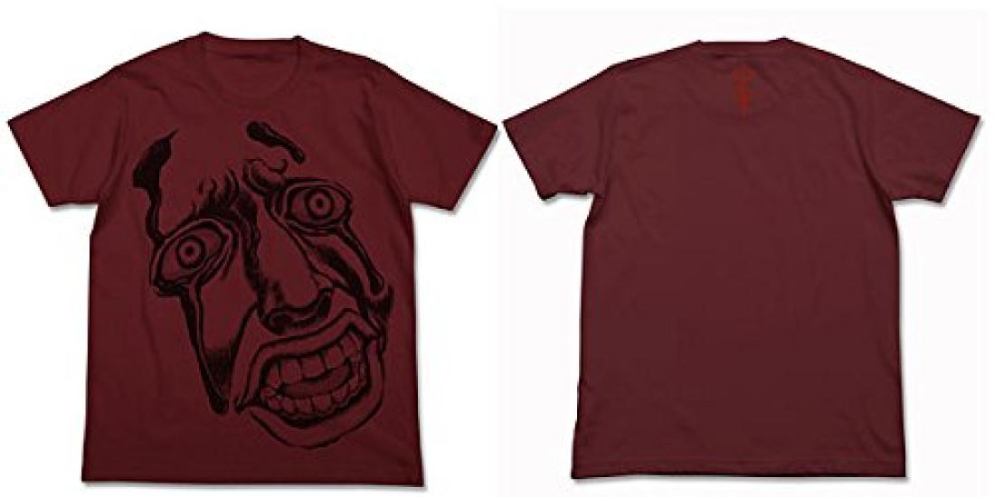 

Футболка Berserk Behelit [COSPA]/Бордовый-XL