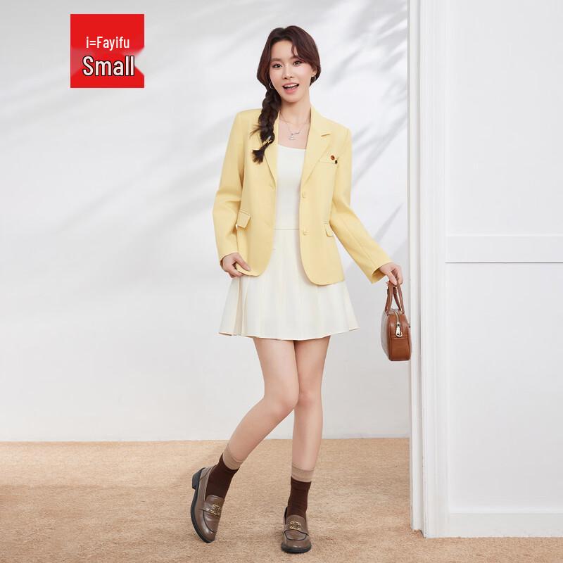 Универсальный пиджак IEF 2025 Весна S