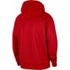 Nike Spotlight On-Court Practice Performance NBA Houston Rockets 2024/25 Season Pullover Hoodie Men hoodies FV1678-657