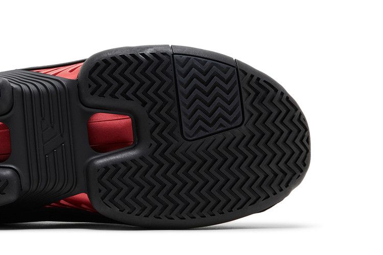 Men's Sneakers Adidas Mad IIInfinity Core Black Red Core Black/Red/Core Black