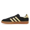 Adidas Gazelle Indoor Schwarz Fast Gelb Gummi Unisex Sneaker Core-Black IG4999
