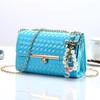 New women's bag women's chain bag crossbody shoulder bag mezzanine simple trend small square bag