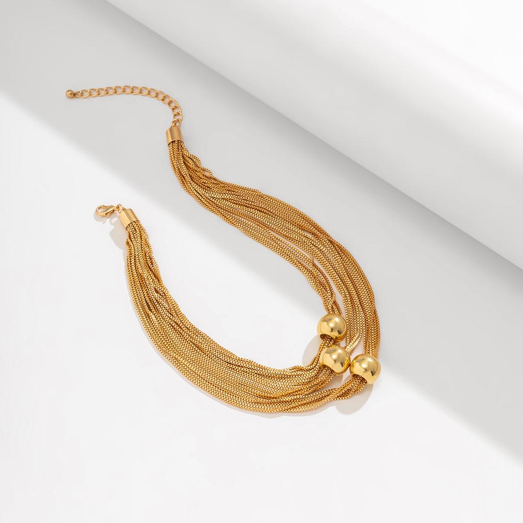 Fashion Necklace, Retro And Personalized Necklace For Women