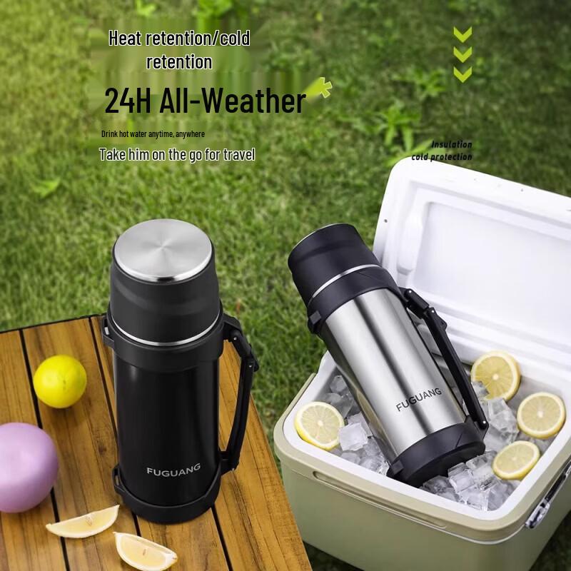 Fuguang Large Capacity Stainless Steel Insulated Thermos