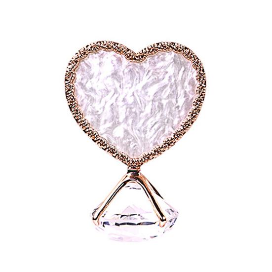 Nail Display Plate Professional Multifunctional Resin False Nail Art Plate Tips Display Rim Stand for Manicure