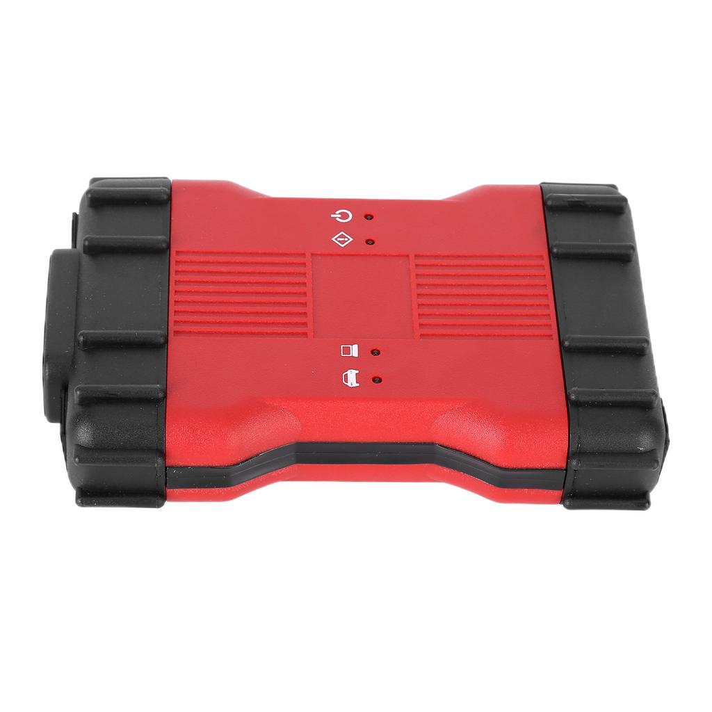 12V OBD2 Diagnostisk Scanner Detektor Testare ECU Inspelning Uppspelning Funktion Ersättning för Ford IDS