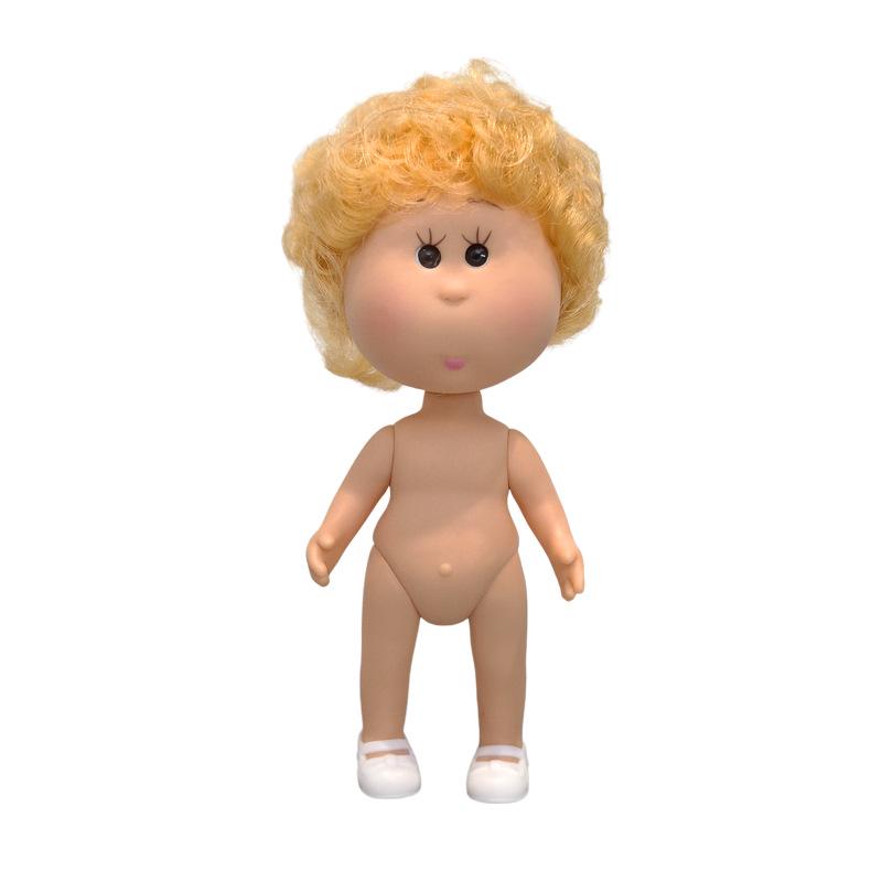 14cm Mia Kartoffelpuppe Schlüsselanhänger Anhänger