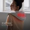 Philips U-shaped Neck and Shoulder Massager with Heat and Tapping CN Plug (adapter Included)