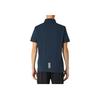 Emporio Armani EA7 Logo Slim Fit Polo Shirt Men Tops Blue 8NPF14-PJVQZ-1562