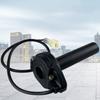 Off-road ATV Motorcycle Grips with Quick Turn Throttle Settle Throttle Cable For Handlebar Dirt Pit Bike Motocross Parts