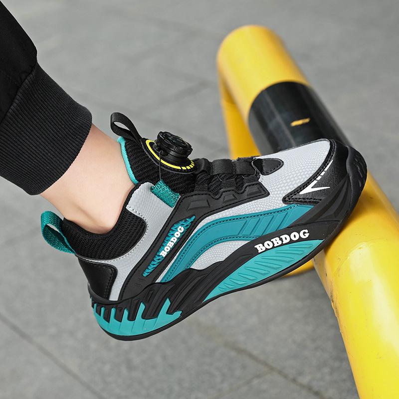 

Babu Bean Одноклассники Мальчики Кроссовки Бархатные Хлопковые Туфли Осень и Зима Мальчики Большая Хлопковая Обувь Утепленная Теплая Обувь Подростковая Мода 40