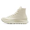 Chuck 70 AT-CX Comfortable and Versatile High-Top Espadrilles Unisex White