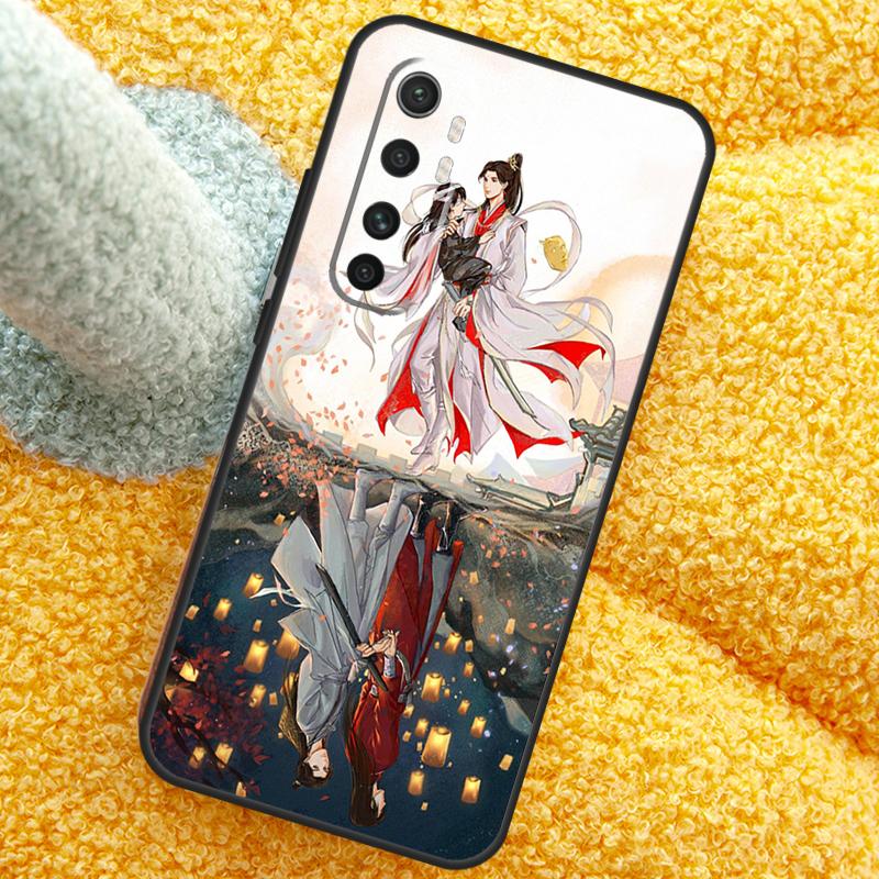 Heaven Official's Blessing Case For Xiaomi 17 Pro Max 13 14 15 Ultra 13T 14T 15T Cover For POCO X7 X5 X6 F5 F6 F7 F8 Pro