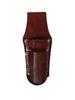 Japanese Genuine Cowhide Pliers Sheath: Five, Three, Two, and Single-Pocket Sets for Electricians