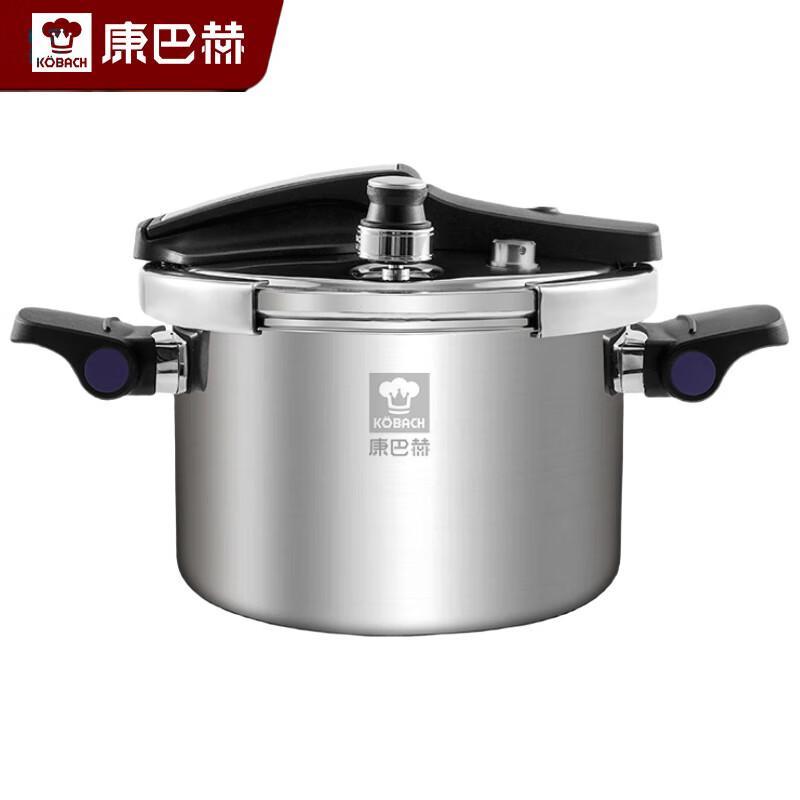 Kangbache 304 Stainless Steel Pressure Cooker