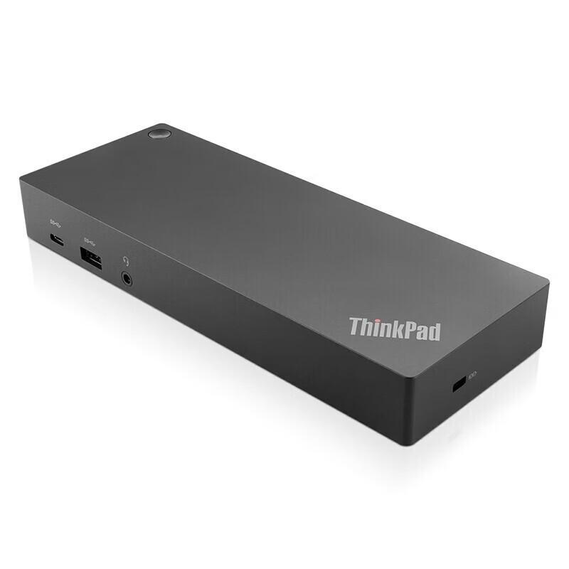 Док-станция Lenovo ThinkPad USB-C и USB-A