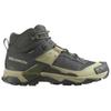 X Ultra 5 Salomon Mid GORE-TEX 'Peat Grey Green' Sneaker L47754300