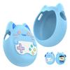 For Tamagotchi Paradise Silicone Case Cute Cat Design Soft Protective Cover Shockproof Anti-Scratch Skin Decorative Accessories