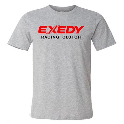 Exedy Racing Clutch Car Motorcycle Men's Grey Size S To 5XL