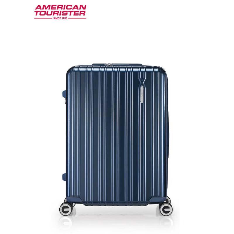 American Tourister Lightweight Business Luggage 20-inch