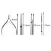 Olecranon Nail Clipper Toenail Clippers Ingrown Tools for Household Onychomycosis