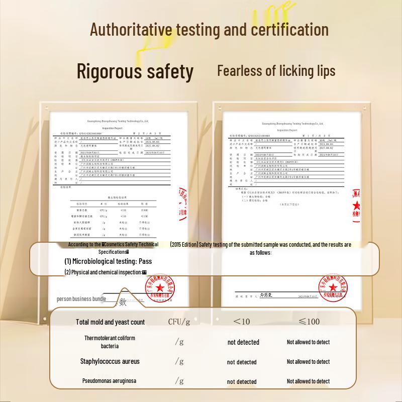 Yaluosi Camellia Honey Lip Repair Essence Oil