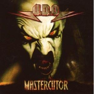 

CD U.D.O. - Mastercutor ICARUS326 Icarus Music 2007 Argentina Rock Used