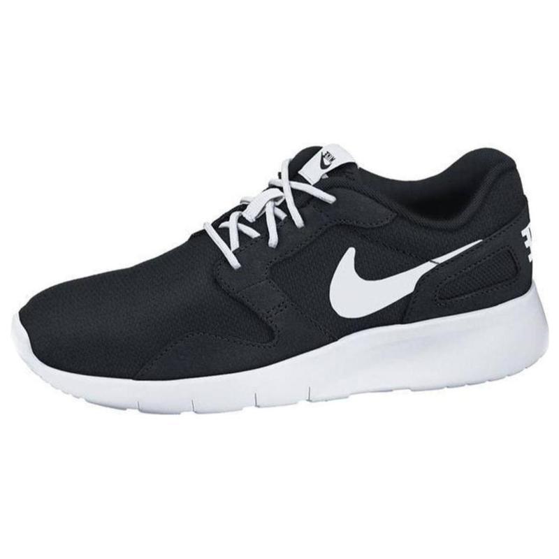 Nike Kaishi Abrasion Resistant Low Top Kids Lifestyle Shoes Black Sneakers 705489-002