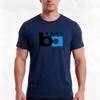 Bart Bay Area Rapid Transit Logo Tshirt Summer Casual Cotton Tee Oversized Streetwear Tops Vintage Graphic Print