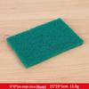 Heavy-Duty Sand-Infused Dishwashing Scrubber for Kitchen Rust Removal