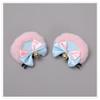 [1 Pair] Bow Hair Accessories Winter Hair Clip for Girls Teen Girl Accessories Lolita Cosplay Y2k Accessories Fur Cute Gift Item
