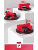Heavy-Duty 8-Inch Vacuum Suction Cup for Large Glass, Marble, and Tile Handling
