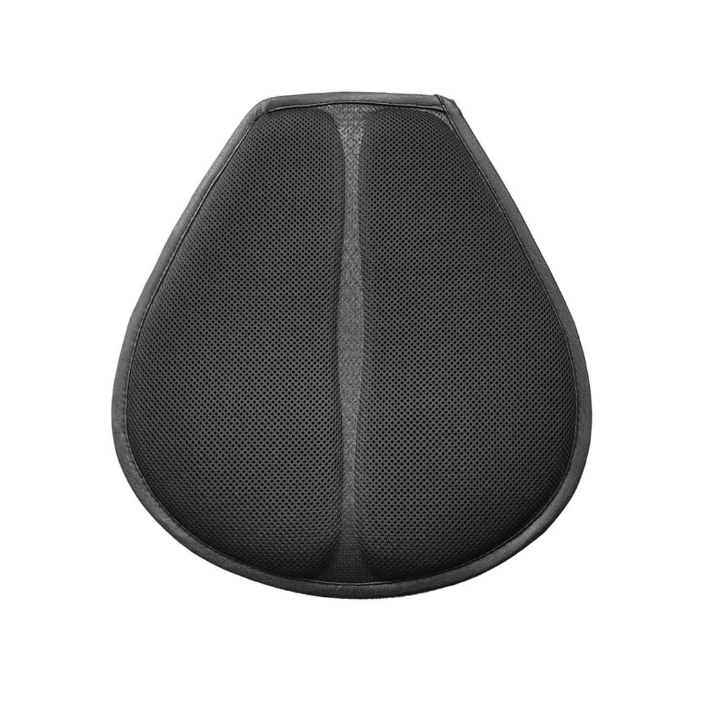 Breathable Motorcycle Seat Gel Cushion Heat Insulation Air Pad Cover Anti Slip Motorcycle Seat Gel Cover Pad Shock